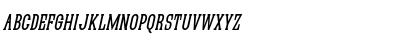 Quastic Kaps Narrow Italic Font Quastic Kaps Narrow Italic Font