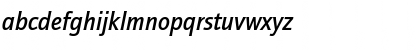 QuaySansMdITC Italic Font