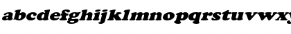 CooperExtObl-Heavy Regular Font CooperExtObl-Heavy Regular Font