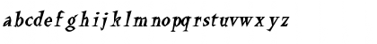 Quetzalcoatl BoldItalic Font Quetzalcoatl BoldItalic Font