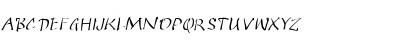QuickKleinSketches Regular Font QuickKleinSketches Regular Font
