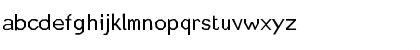 Quickstep Sans Regular Font