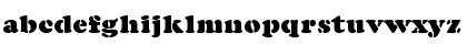 CooperSteD Regular Font CooperSteD Regular Font