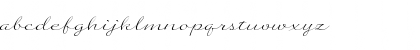 Quilline Script Thin Font