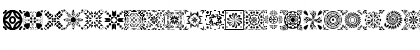 Quilter's Delight Regular Font Quilter's Delight Regular Font