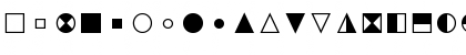 Quirks ICG Regular Font Quirks ICG Regular Font