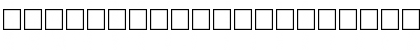 QuiverLight Regular Font