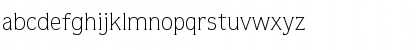 QuorumITC Light Font