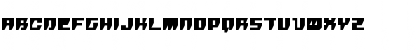 R.P.G. Regular Font R.P.G. Regular Font