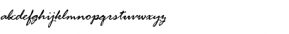RageJoiD Regular Font RageJoiD Regular Font