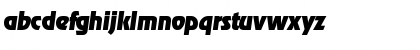 Ragtime-ExtraBoldIta Regular Font