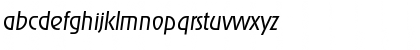 Ragtime-LightIta Regular Font