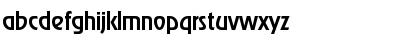 Ragtime-Serial-Medium Regular Font