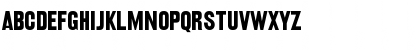 RailroadGothic Regular Font