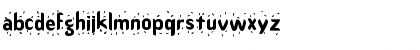 RainDanceSSK Regular Font