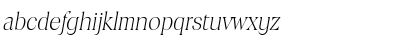 RalphBecker-ExtraLight Italic Font RalphBecker-ExtraLight Italic Font