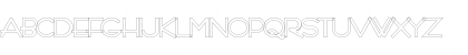 RamoseCapsOutline Regular Font