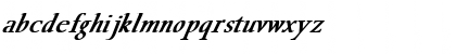 Rancho Bold Italic Font Rancho Bold Italic Font