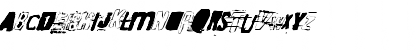 Random Change in Mood Regular Font Random Change in Mood Regular Font