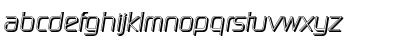 RandyBeckerShadow Italic Font