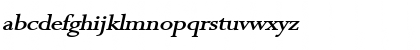 Rapid Wide BoldItalic Font