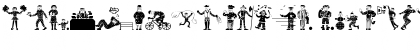 RareClothes Regular Font RareClothes Regular Font