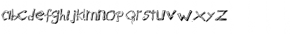 Raslani Destroyedd Souls Regular Font Raslani Destroyedd Souls Regular Font