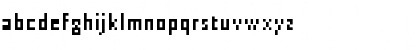 RasterGothicNineCond Regular Font RasterGothicNineCond Regular Font