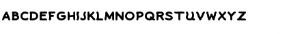Rattlescript-BoldCaps Regular Font
