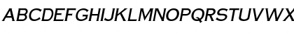 CopperPlate-Cond Italic Font CopperPlate-Cond Italic Font