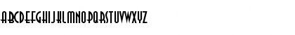 REALVIRTUE Regular Font REALVIRTUE Regular Font