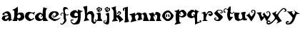 ReBucked Regular Font ReBucked Regular Font