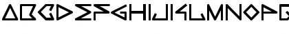 rec Regular Font