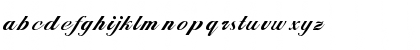 Reception 3 Regular Font Reception 3 Regular Font