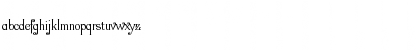 Recherche Regular Font