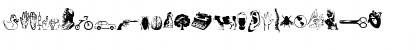 Recife Dings Dingbats Font Recife Dings Dingbats Font