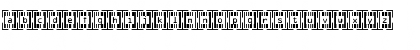 Recognition Regular Font