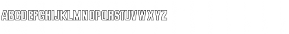 Refuse 1 Regular Font Refuse 1 Regular Font