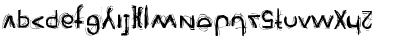 Reienhardt Regular Font Reienhardt Regular Font