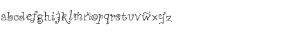 Remedy Regular Font Remedy Regular Font