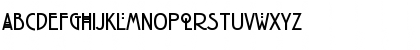Rennie Mackintosh ITC Bold Font