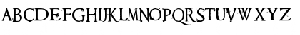 Requiem Regular Font Requiem Regular Font