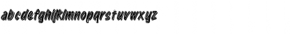 Retail Script Plain Font