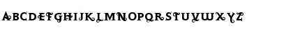 Retoric Regular Font