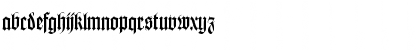 Retribution 5 Regular Font