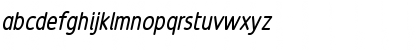 Revalo ModernRegular Italic Regular Font