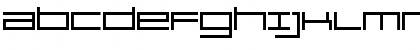 Reversion SemiBold Font Reversion SemiBold Font