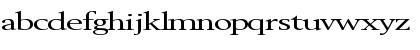 Revive8Extended Normal Font