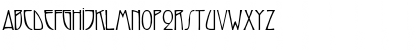 Reynold Art Deco Regular Font