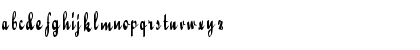 RibbonsCondensed Regular Font RibbonsCondensed Regular Font